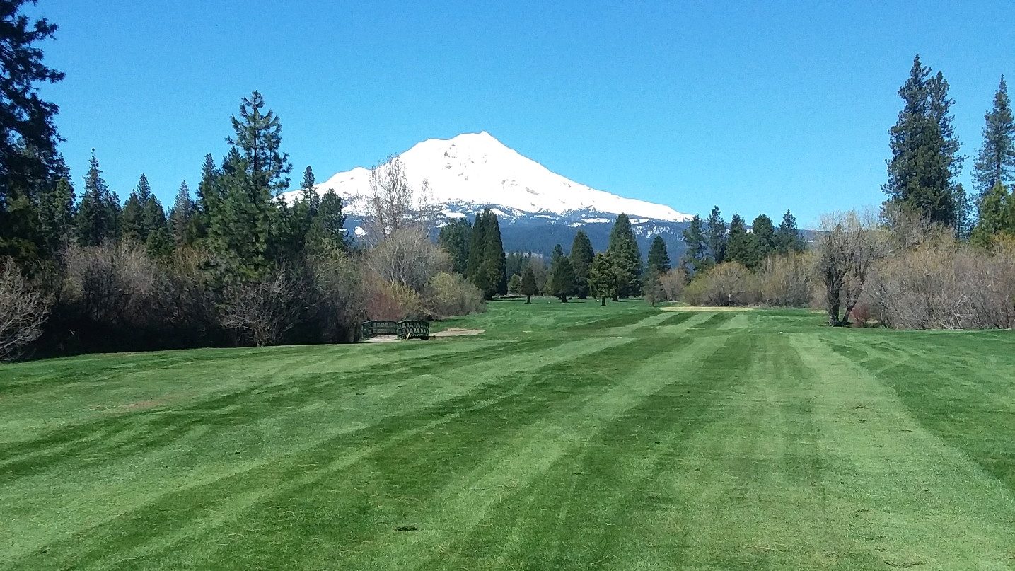 Course Details McCloud Golf Club